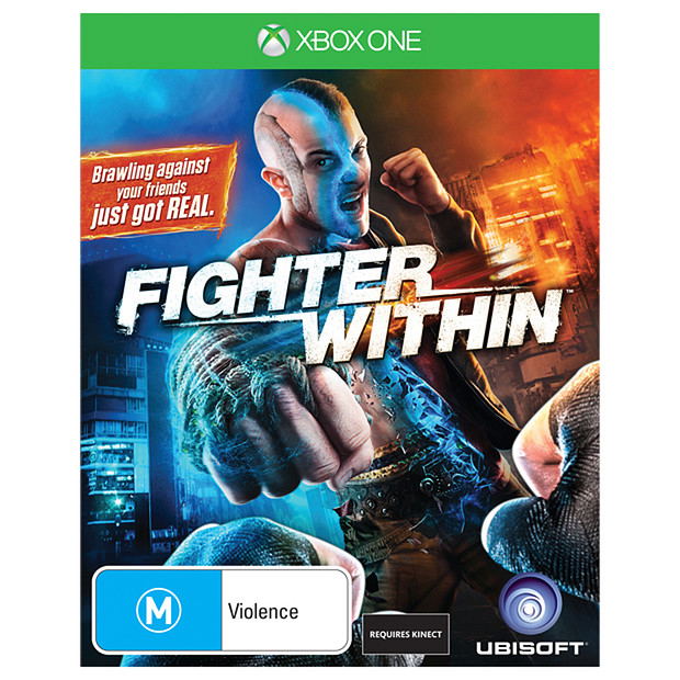 Fighter Within image 1