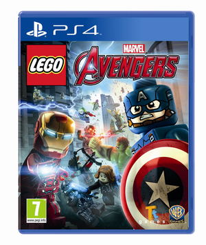 LEGO Marvel's Avengers_