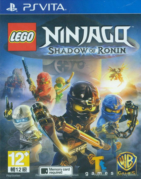 LEGO Ninjago: Shadow of Ronin (English) image 1