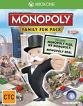 Monopoly: Family Fun Pack thumbnail 1