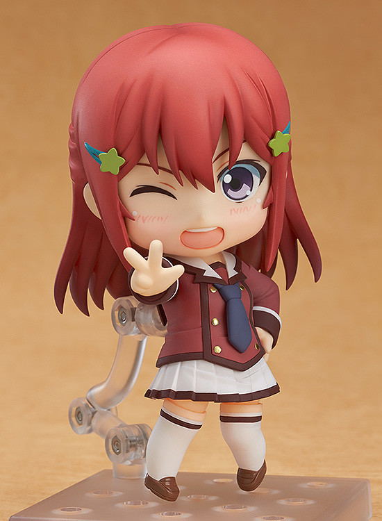 Nendoroid No. 504 Inou Battle Within Everyday Life: Kanzaki Tomoyo image 2