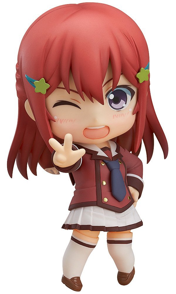 Nendoroid No. 504 Inou Battle Within Everyday Life: Kanzaki Tomoyo image 1