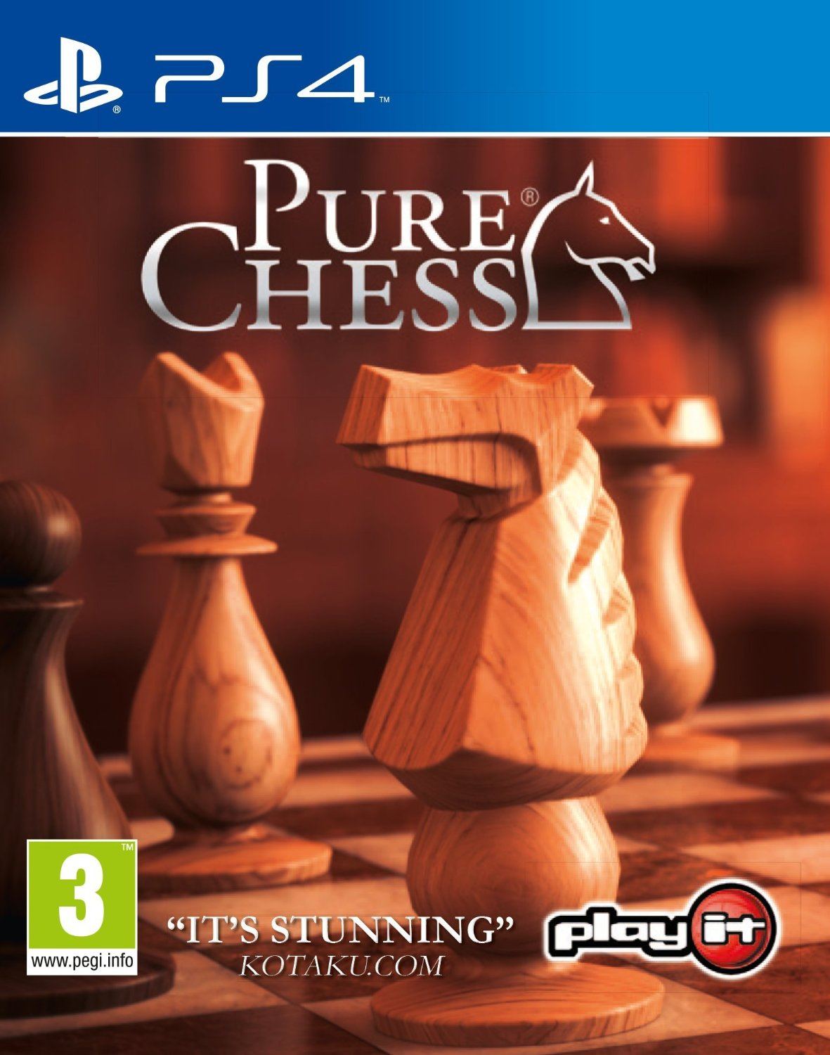 Checkmate Showdown PS4 Release Date, News & Reviews 