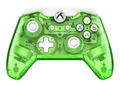 Rock Candy Xbox One Wired Controller (Aqualime) thumbnail 2