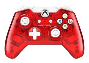 Rock Candy Xbox One Wired Controller (Stormin' Cherry)