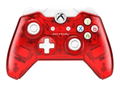 Rock Candy Xbox One Wired Controller (Stormin' Cherry) thumbnail 2