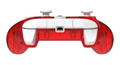 Rock Candy Xbox One Wired Controller (Stormin' Cherry) thumbnail 4