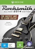 Rocksmith 2014 Edition (Cable Bundle) thumbnail 1