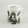 Saenai Heroine no Sodatekata Mug Cup with Cover thumbnail 4