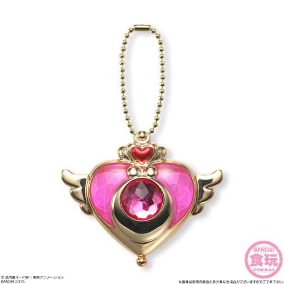 Sailor Moon: Miniaturely Tablet Sailor Moon (Set of 4 pieces) image 4