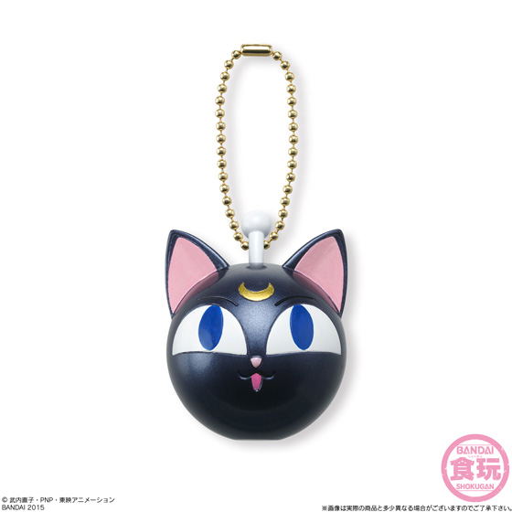 Sailor Moon: Miniaturely Tablet Sailor Moon (Set of 4 pieces) image 6