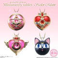 Sailor Moon: Miniaturely Tablet Sailor Moon (Set of 4 pieces) thumbnail 8