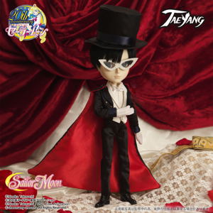 Sailor Moon Taeyang Fashion Doll: Tuxede Mask