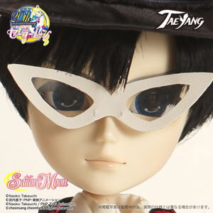 Sailor Moon Taeyang Fashion Doll: Tuxede Mask