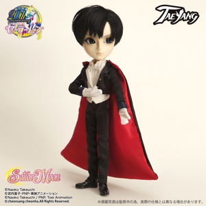 Sailor Moon Taeyang Fashion Doll: Tuxede Mask