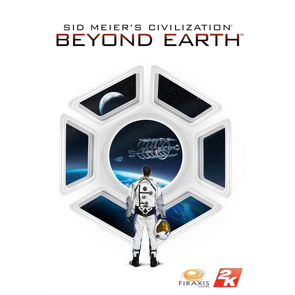Sid Meier's Civilisation: Beyond Earth — Import Game Deal