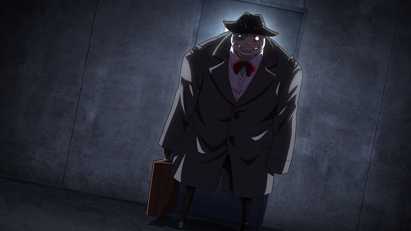 Tokyo Ghoul Jail image 8