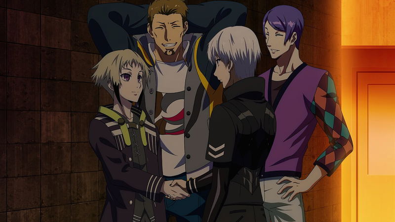 Tokyo Ghoul Jail image 6