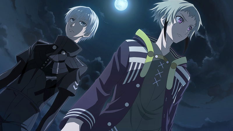 Tokyo Ghoul Jail image 7