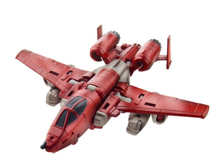 Transformer Adventure: TAV19 Power Glide image 2