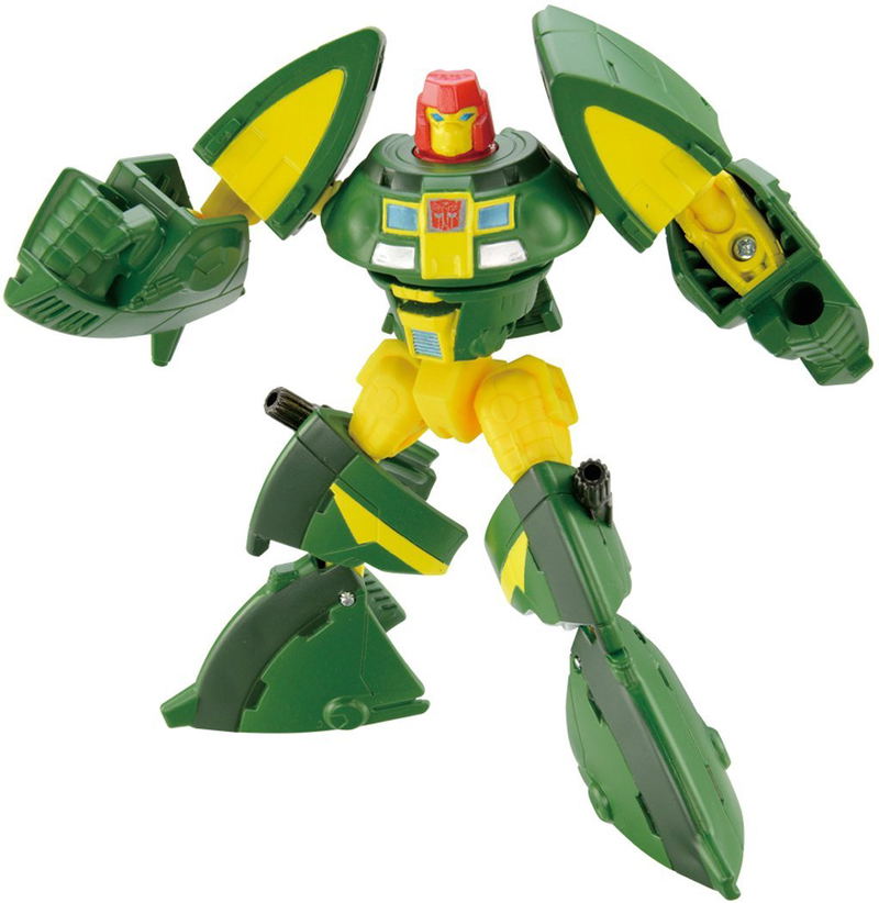 Transformer Adventure: TAV20 Adams image 1