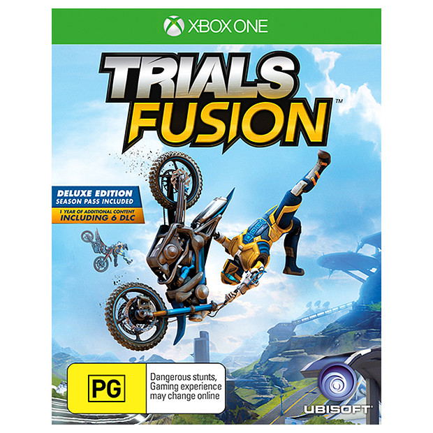 Trials Fusion image 1