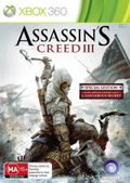 Assassin's Creed III (Special Edition) thumbnail 1