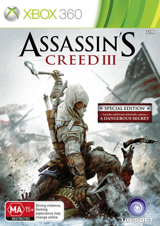 Assassin's Creed III (Special Edition) image 1