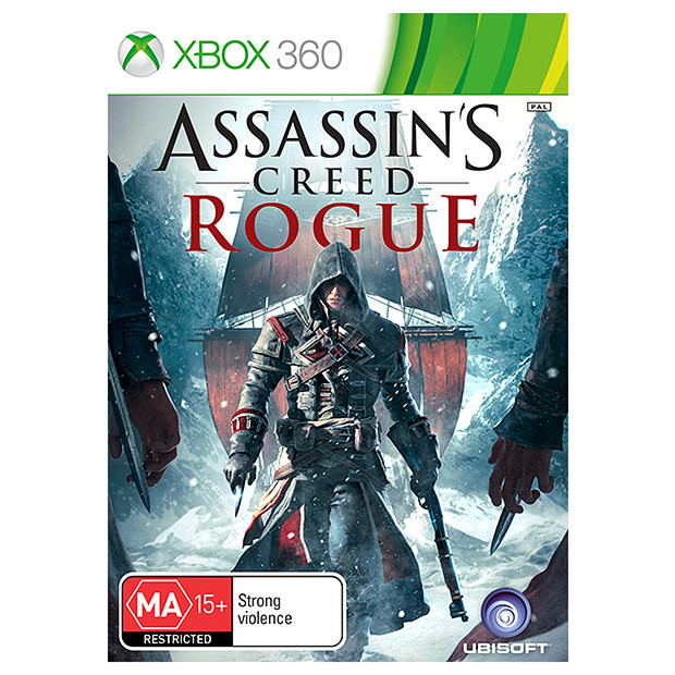 Assassin's Creed: Rogue image 1