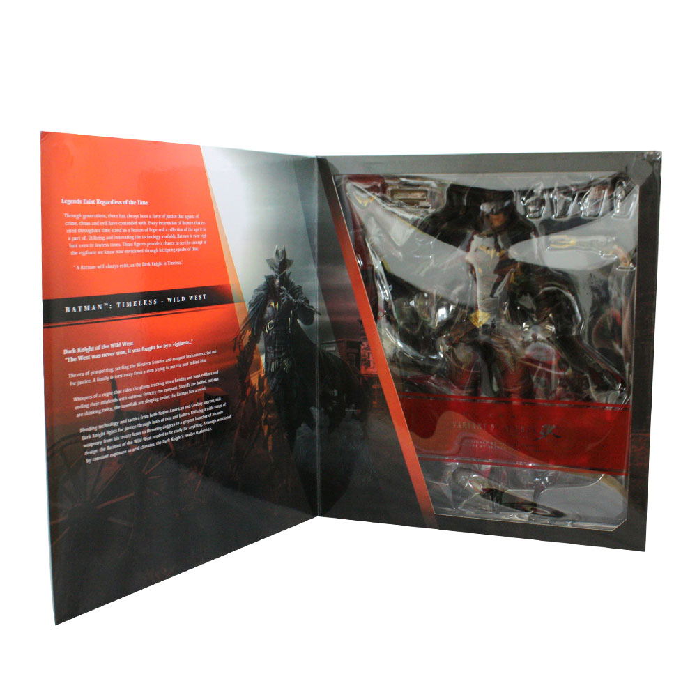 Batman DC Comics Variant Play Arts Kai: Timeless Wild West