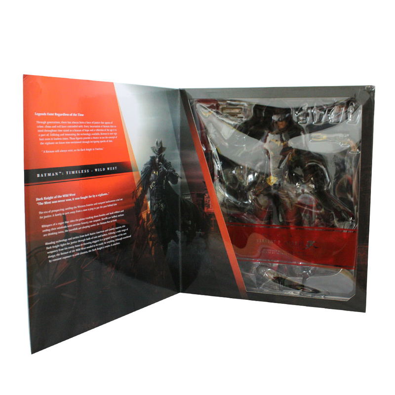 Batman DC Comics Variant Play Arts Kai: Timeless Wild West image 11