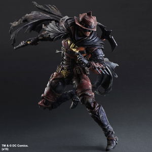 Batman DC Comics Variant Play Arts Kai: Timeless Wild West