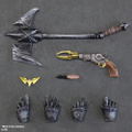 Batman DC Comics Variant Play Arts Kai: Timeless Wild West thumbnail 8