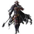 Batman DC Comics Variant Play Arts Kai: Timeless Wild West thumbnail 1