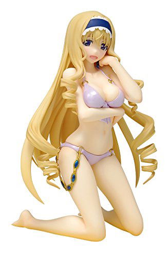 Beach Queens IS (Infinite Stratos): Cecilia Alcott Ver.2 image 1