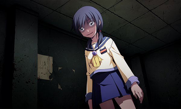 Corpse Party: Blood Covered Repeated Fear for Nintendo 3DS