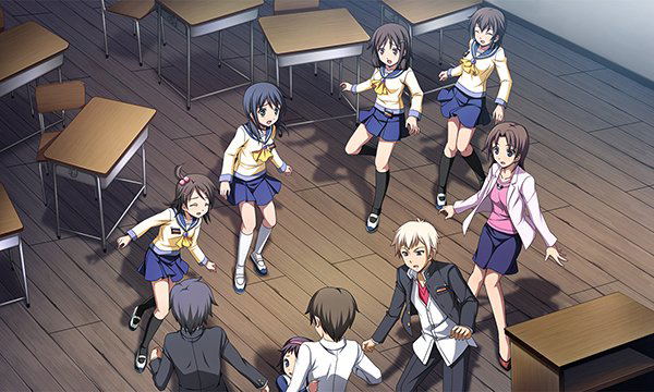 Corpse Party: Blood Covered Repeated Fear for Nintendo 3DS