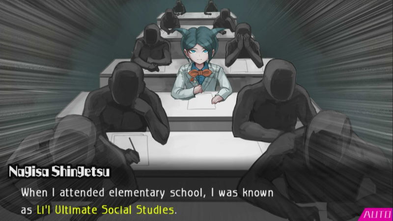 Danganronpa Another Episode: Ultra Despair Girls image 6