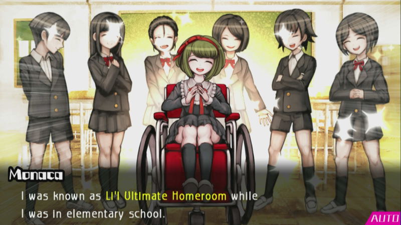 Danganronpa Another Episode: Ultra Despair Girls image 10