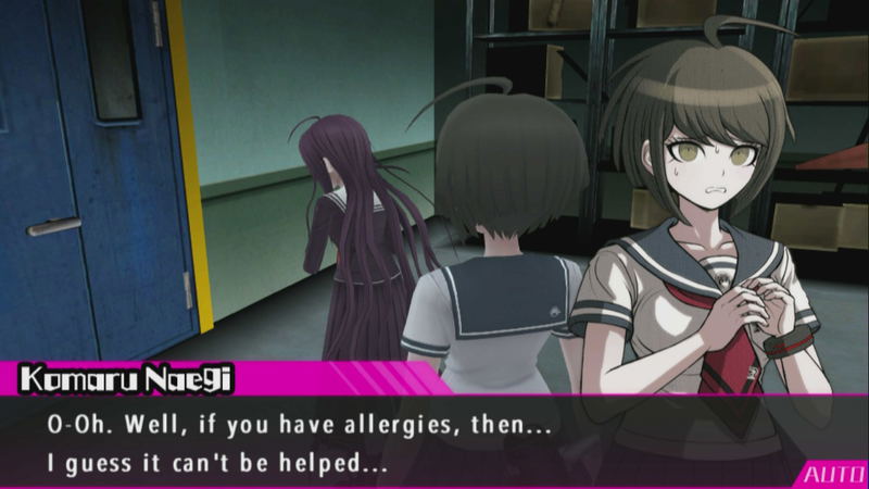 Danganronpa Another Episode: Ultra Despair Girls image 12