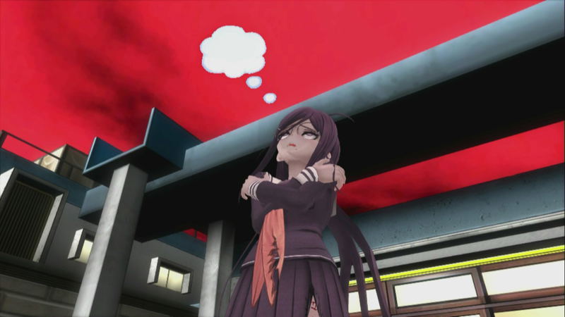 Danganronpa Another Episode: Ultra Despair Girls image 14