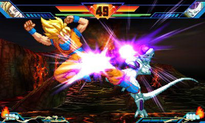 Dragon Ball Z Chou Kyuukyoku Butou Den image 2