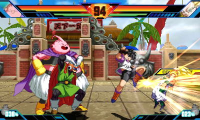 Dragon Ball Z Chou Kyuukyoku Butou Den image 6