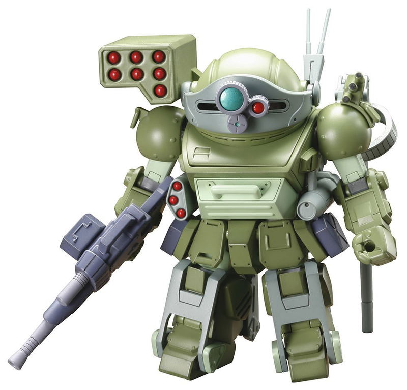 D-Style Votoms: Burglary Dog image 1