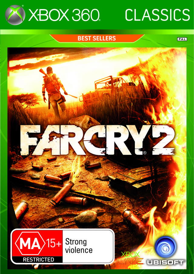 Far Cry 2 (Classics) image 1