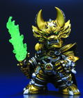 Garo Deformed Makai Collection Vol. 1: Garo the Golden Knight thumbnail 1