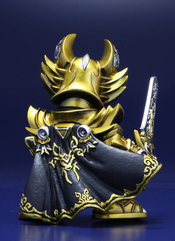 Garo Deformed Makai Collection Vol. 1: Garo the Golden Knight image 2