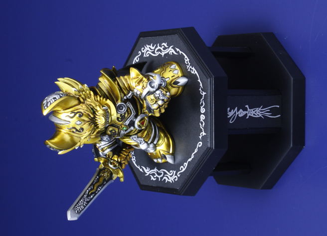 Garo Deformed Makai Collection Vol. 1: Garo the Golden Knight image 4