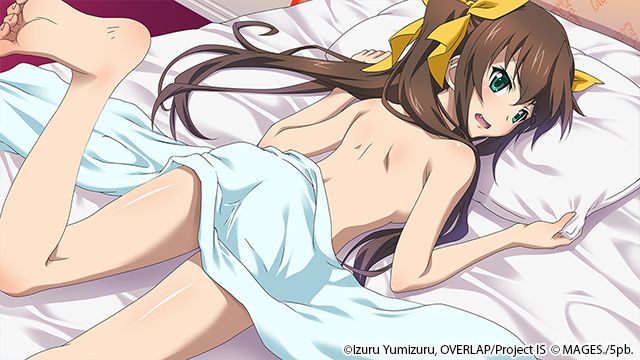 Infinite Stratos 2: Love And Purge [Limited Edition] image 9