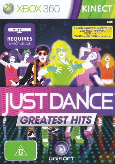 Just Dance: Greatest Hits image 1